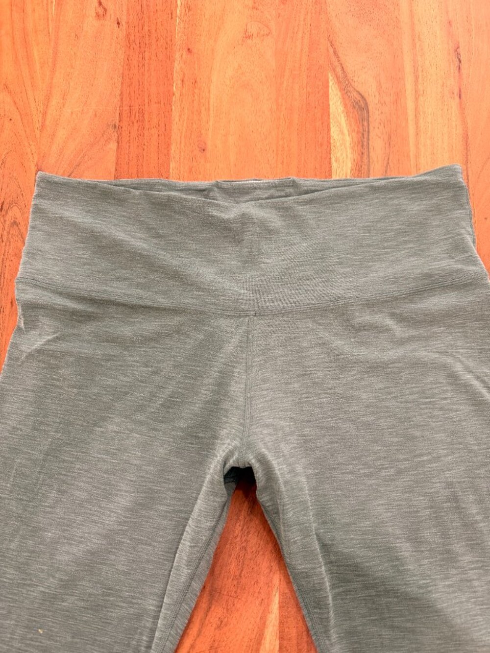 Heather Gray Athleta Leggings - Size 2X